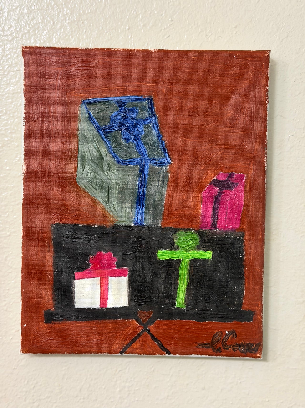 Group of Gifts